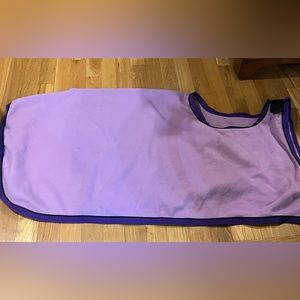 Pony Purple Dover Quarter Sheet